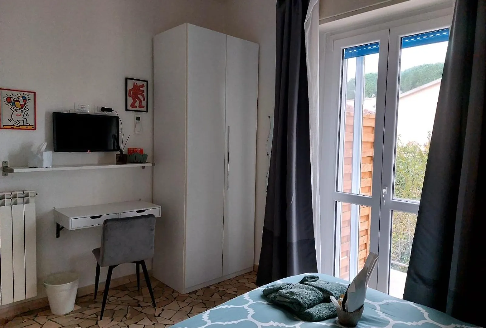 Pensionat Migu Point Pisa Hotell