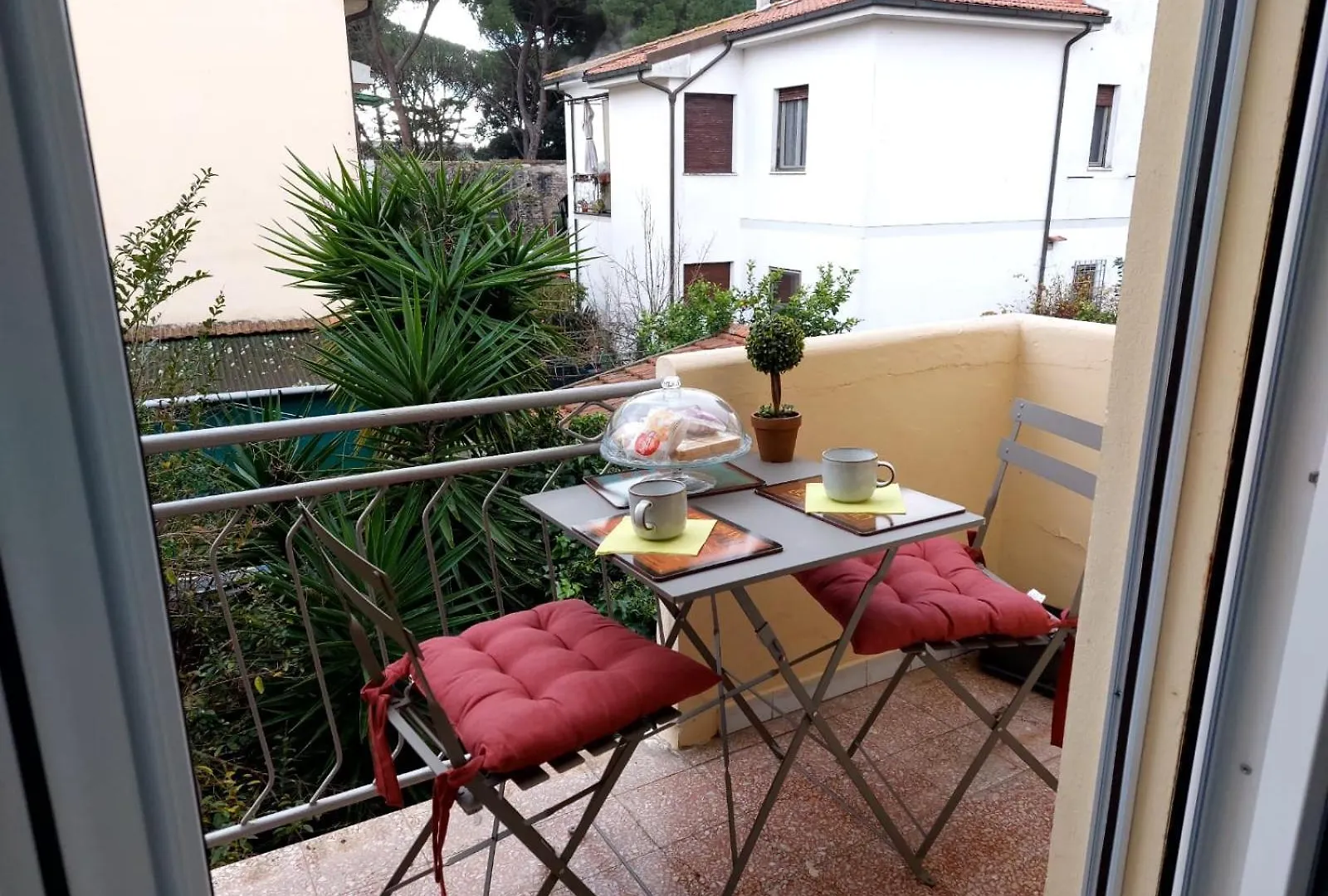 Migu Point Pisa Hotell 0*,