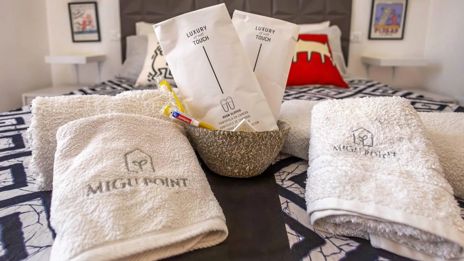 Pensionat Migu Point Pisa Hotell