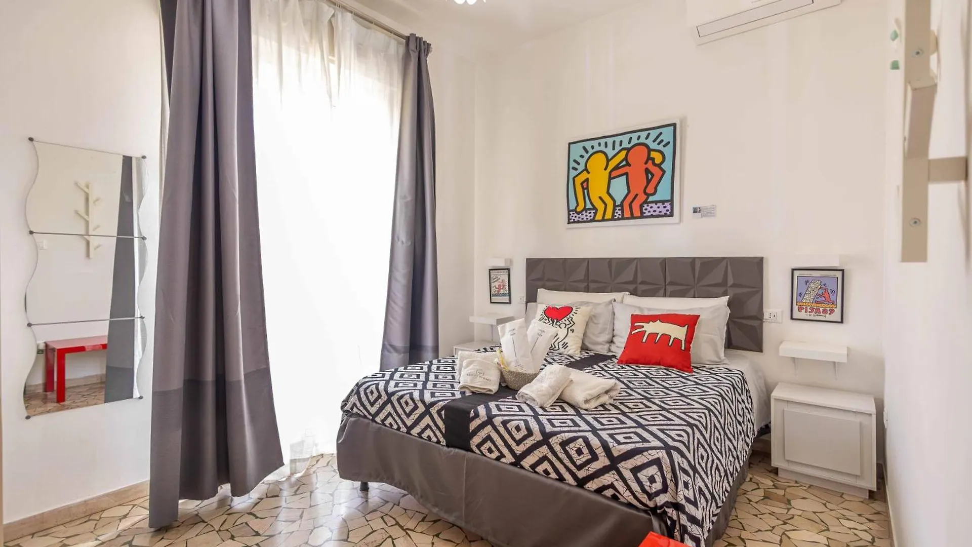 Migu Point Pisa Hotell Pensionat