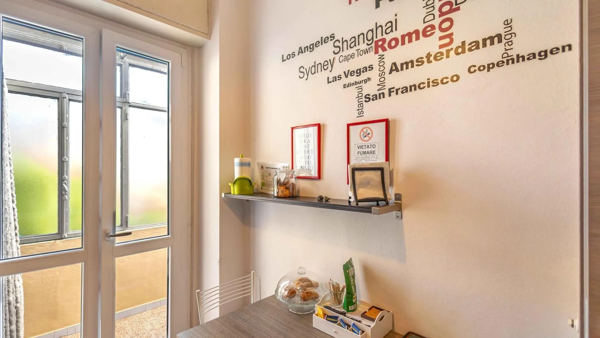 Migu Point Pisa Hotell 0*,  Italien