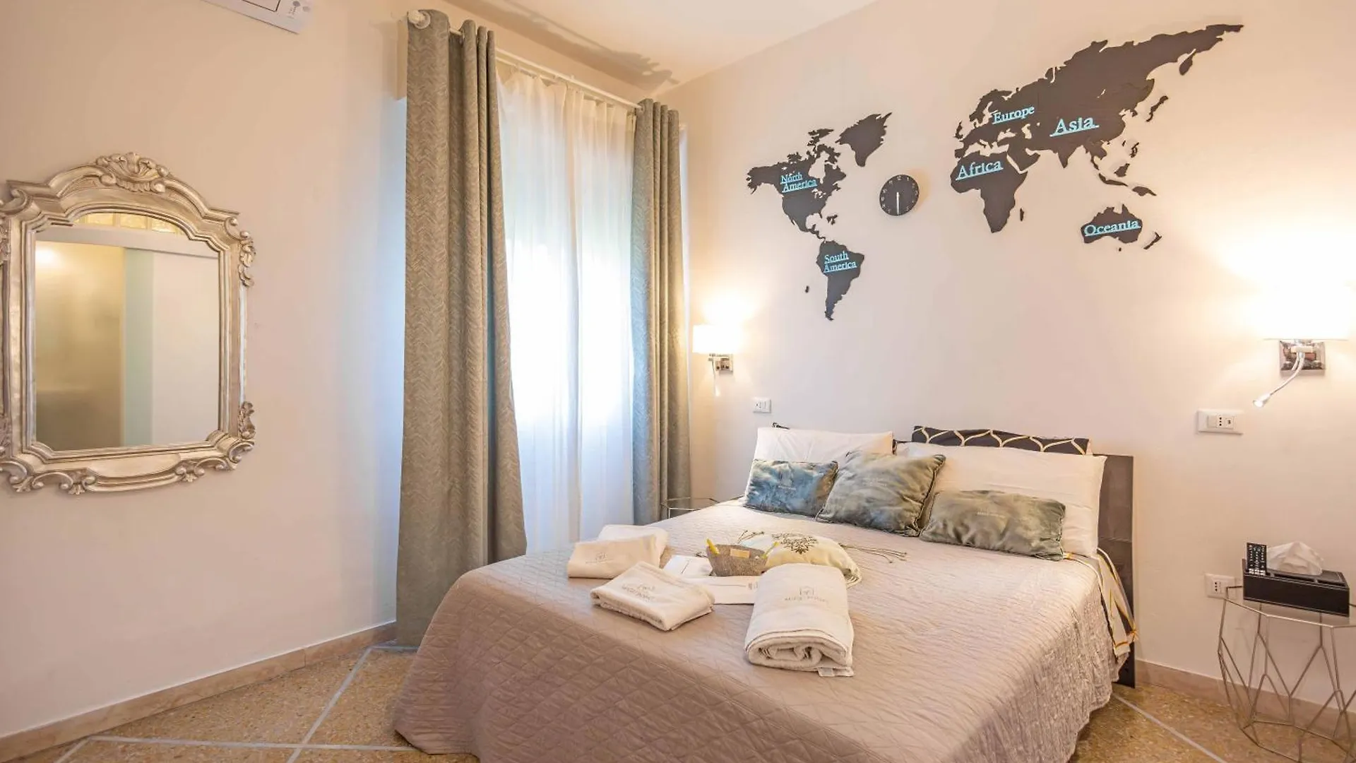 Migu Point Pisa Hotell