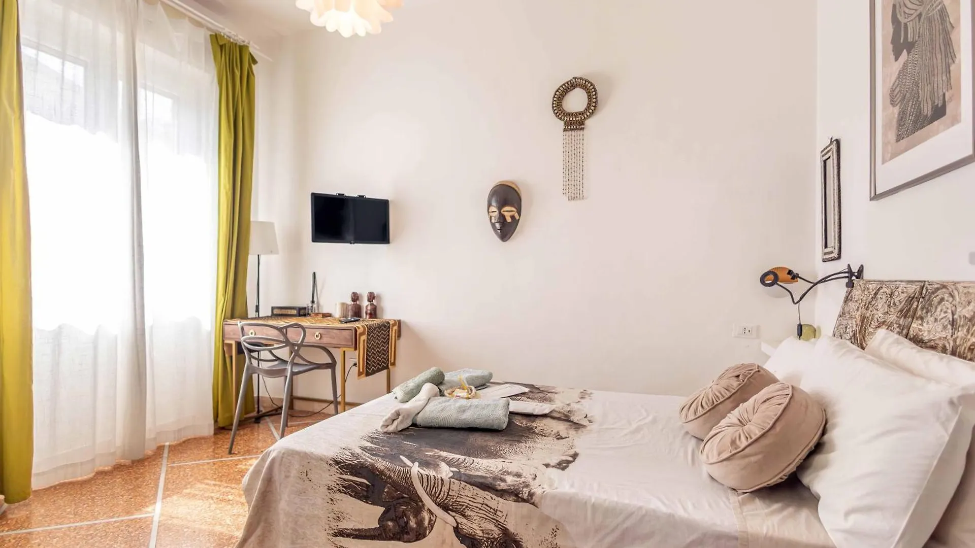 Pensionat Migu Point Pisa Hotell