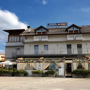  Hotel Albergo Alla Spiaggia Italia